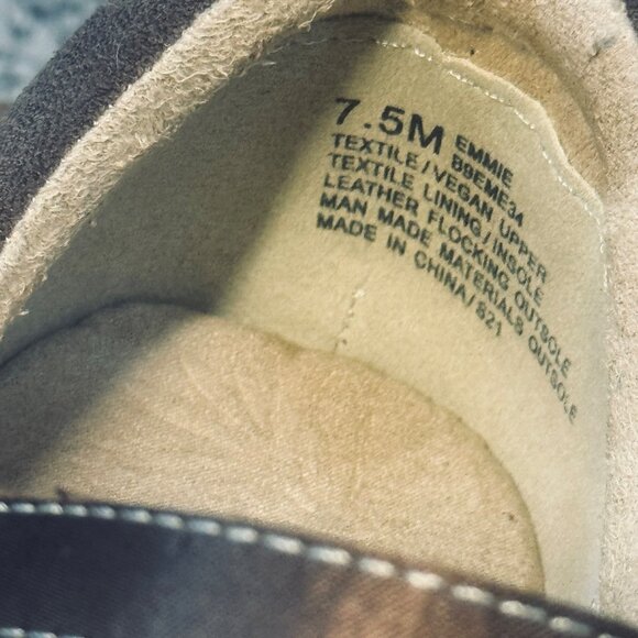 JBU By Jambu Womens Emmie Brown Vegan Mary Jane Shoes Size 7.5M With Memory Foam - Picture 5 of 11